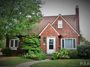 2502 W Sherman Ave, Peoria, IL