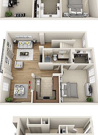 5th image of 457 Liberty St #1905