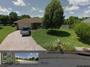 3435 W Stardust Ct, Springfield, MO 65807