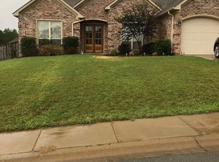 10911 Stonegate Dr, Alexander, AR 72002