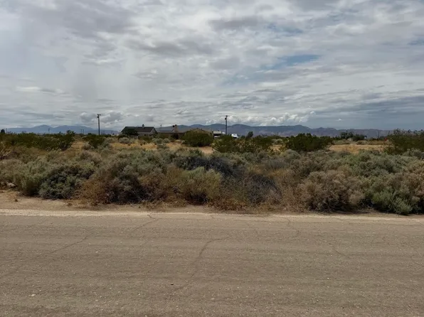 0 S College Blvd, California City, CA 93505