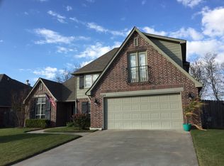 4544 S 202 East Ave, Broken Arrow, OK 74014