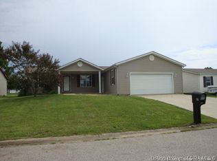 511 Colony Dr, Salem, IN 47167
