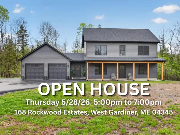 168 Rockwood Estates, West Gardiner, ME 04345