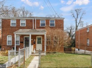 8613 Pleasant Plains Rd, Towson, MD 21286