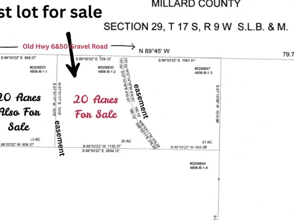 17000 W 2500 S, Delta, UT 84624