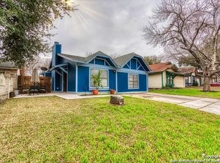 10018 Sandy Fld, San Antonio, TX 78245