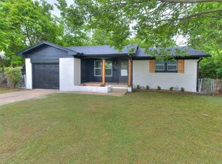 207 E Beech St, Tecumseh, OK 74873