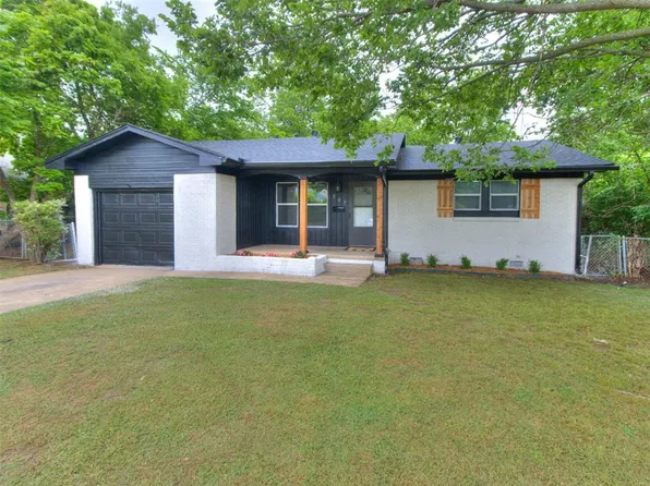 207 E Beech St, Tecumseh, OK 74873