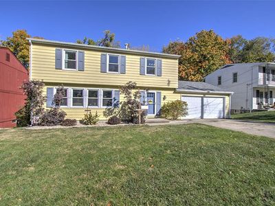 151 Point Bluff Dr, Decatur, IL, 62521