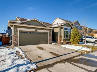 15433 Coopers Hawk Way, Parker, CO 80134