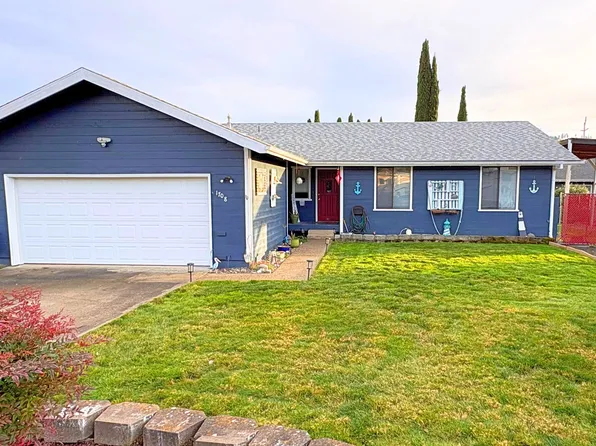 1708 Jasper Ave, Sutherlin, OR 97479