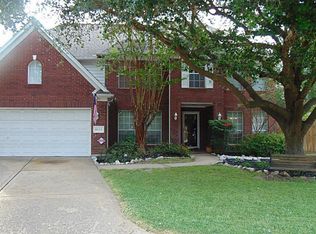 6111 N Trafalgar Ct, Katy, TX 77449