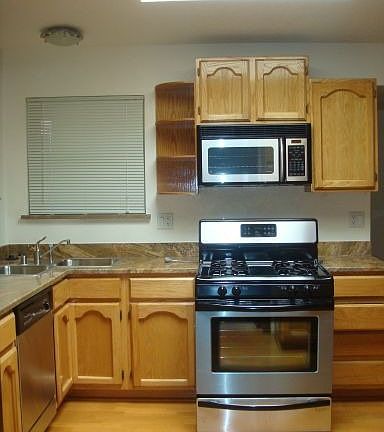Updated Kitchen