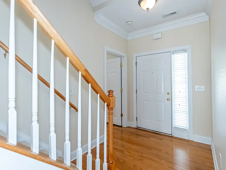 Front Entry
