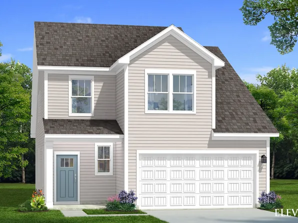 Freesia Plan, Spring Branch