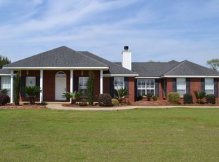 160 Club Wiley Rd, Jackson, AL 36545