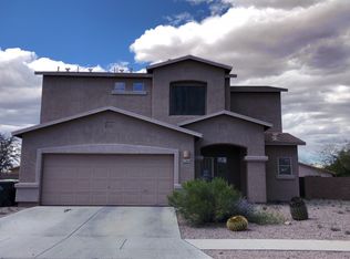 6364 S Harvest Dr, Tucson, AZ 85757