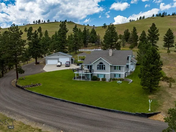 105 Destiny Ln, Jefferson City, MT 59638