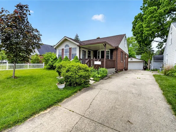 3241 Mirimar St, Dayton, OH 45409