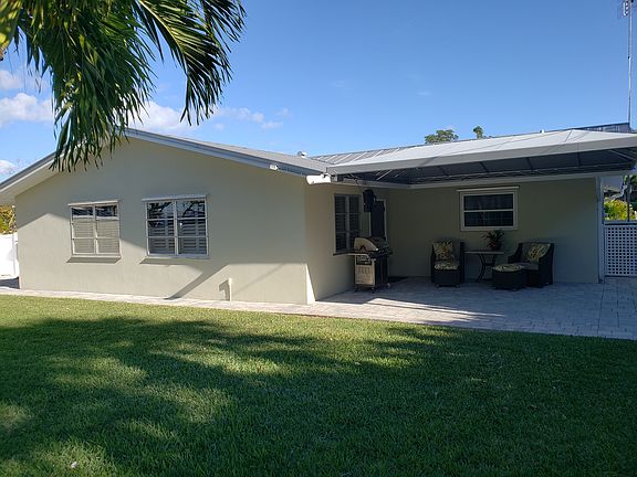 Back of house