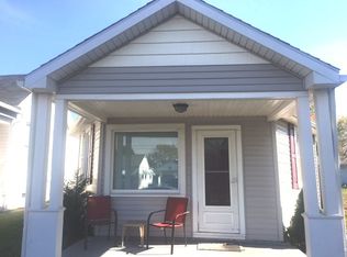 334 Leslie Ave, Evansville, IN 47712