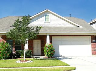 15215 Bartlett Landing Dr, Cypress, TX 77429