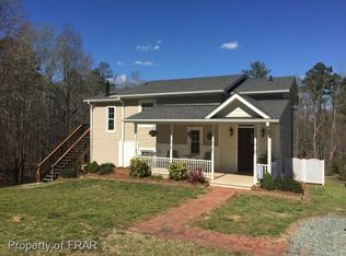 754 Cotten Rd, Sanford, NC 27330