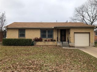 2312 Glendale Dr, Waco, TX 76710