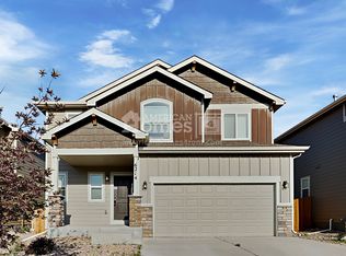 6214 Wallowing Way, Colorado Springs, CO 80925