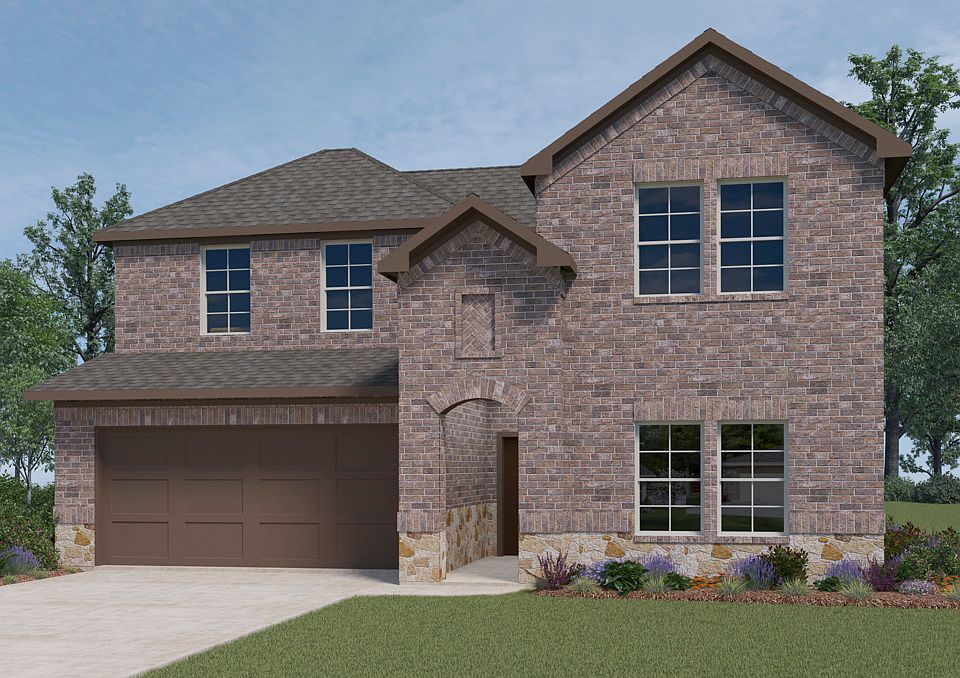 Plan Elevation.