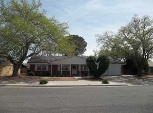 10132 Camwood Dr, El Paso, TX 79925