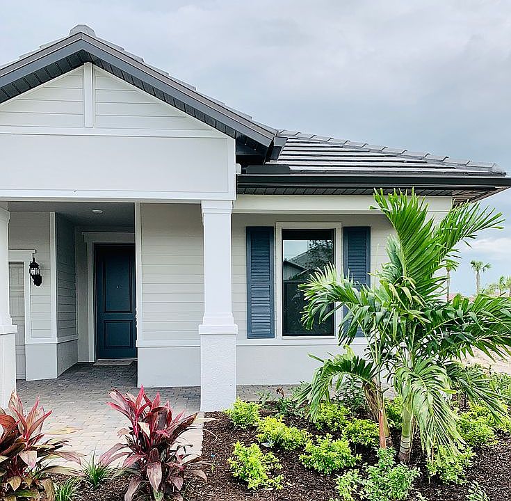 KeyWest Style Elevation