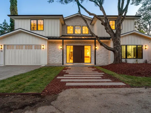 15 San Juan Ave, Menlo Park, CA 94025