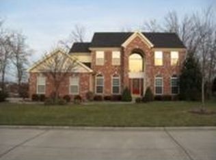 1312 Renaissance Pl, Weldon Spring, MO 63304