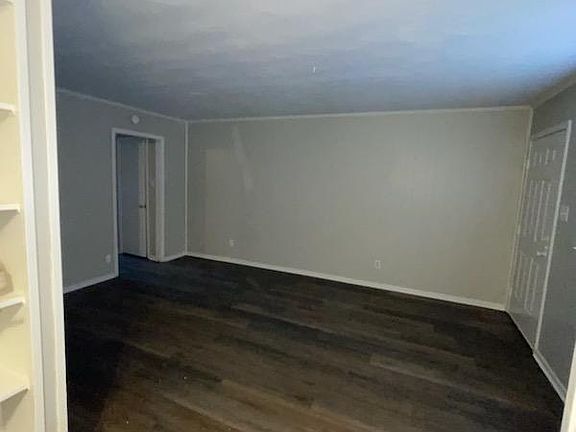 living room opens to dining area, very open floor plan