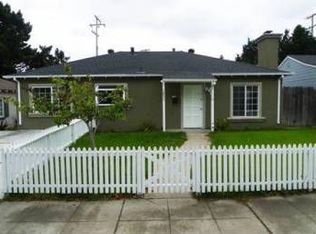 1051 Springfield Dr, San Carlos, CA 94070