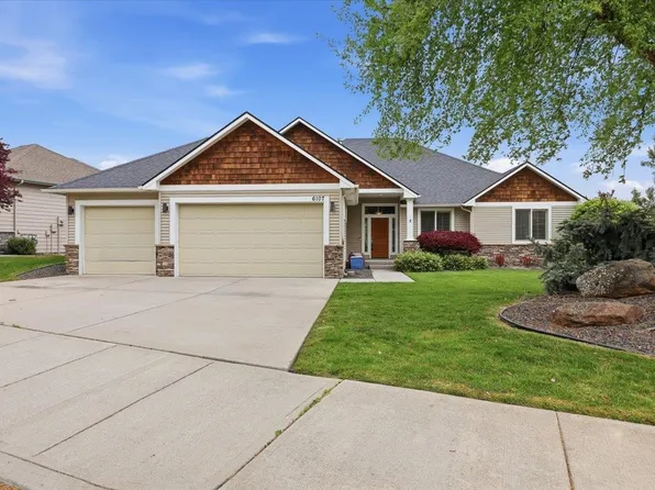 6107 S Windstar St, Spokane, WA 99224