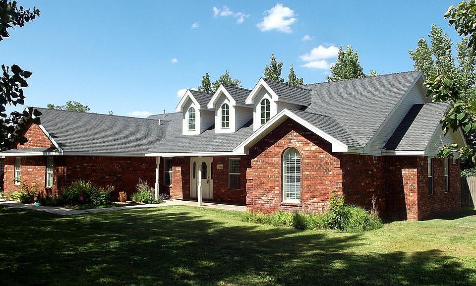 Front (dormers for looks)