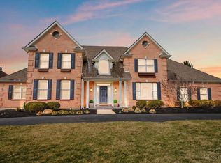 8630 Hetheridge Ln, Cincinnati, OH 45249