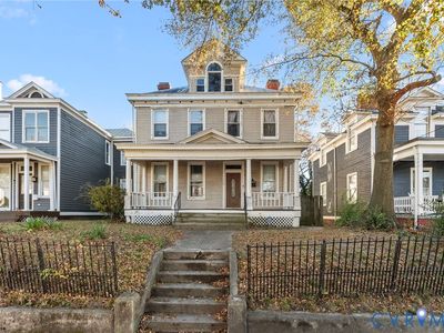 328 Saint Andrew St, Petersburg, VA, 23803