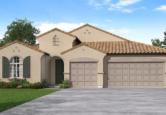 Woodside Homes - Prestwick