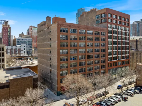 621 S Plymouth Ct APT 805, Chicago, IL 60605