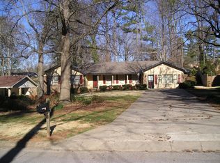 470 Beaumont Dr, Stone Mountain, GA 30087