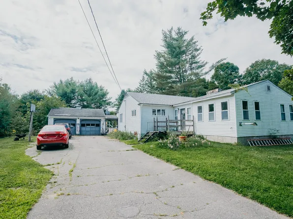 38 Vickery Lane, Unity, ME 04988