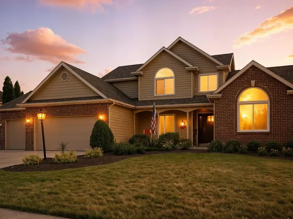 1524 Vanderbilt Dr, Fort Wayne, IN 46845