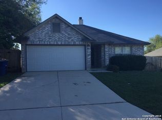 7103 Rock Blf, San Antonio, TX 78233