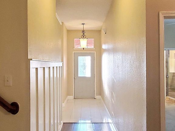 Entry door