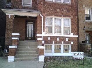 2846 N Harding Ave #1, Chicago, IL 60618