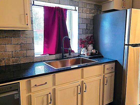 Freshly Remodel Kitchen